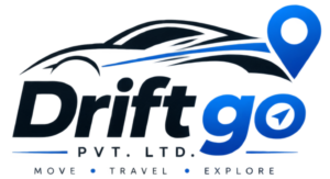 Drift go Website
